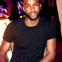 Ashton, the charismatic Houston model