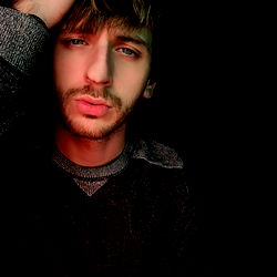 Ace Jackson, A Man with A Serious Expression