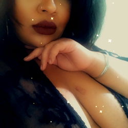 Stylish Texas Model Dani the God