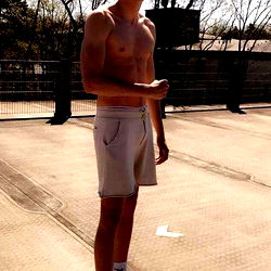 Onlyfans Model in Sports Attire