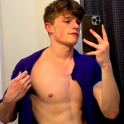 Jake Preston Fitness Model