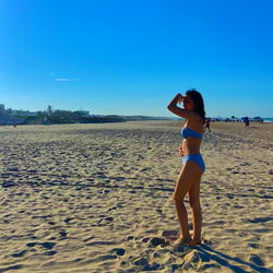 Summer Vibes on the Beach