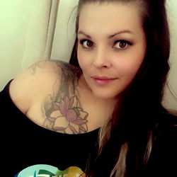 Beautiful Alina Persuasion: A Tattooed Model from Pennsylvania