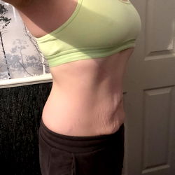 Onlyfans Model TigerT Showcases Her Body Confidence