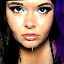 Onlyfans Model Skye Bella, Under Your Desk