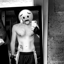 Antoine D. in a Gym Setting