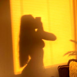 Ambrielle's Intimate Sunset Photoshoot