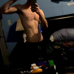 Fit and Muscular Riley Ruk from USA