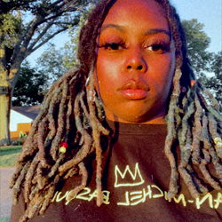 Onlyfans Model HoodMedusa Striking a Pose