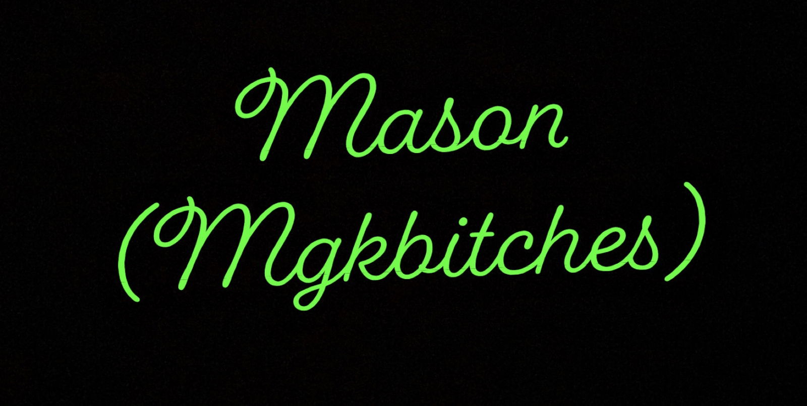 Mason photo