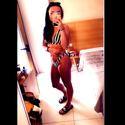 Model Alice, From London