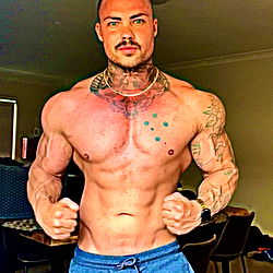 Rich Andrew, Fitness Model