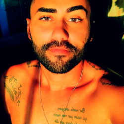 Onlyfans Model Lorhan Silva Sharing a Moment