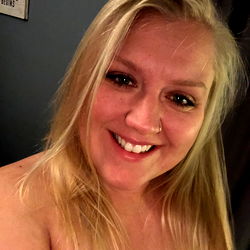 Ashley's Joyful Smile