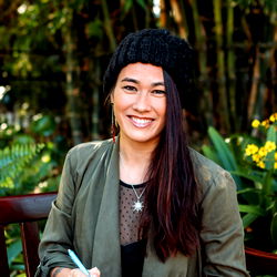 Love Letter, an Australian Fans Model