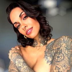 AIli X - Exotic Tattoos