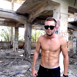 AlphaChris - OnlyFans Model Shoot in Bucharest