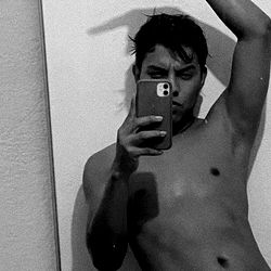 Luis Alcudia, Model Photos