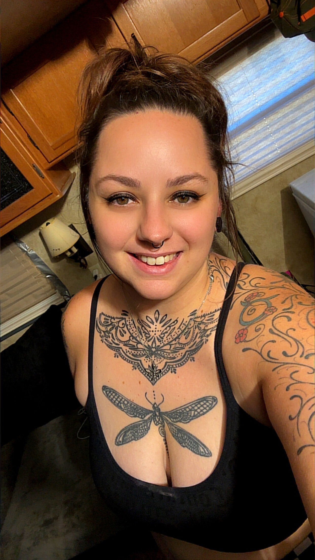 ☠️🖤🍑Peach🍑🖤☠️ photo