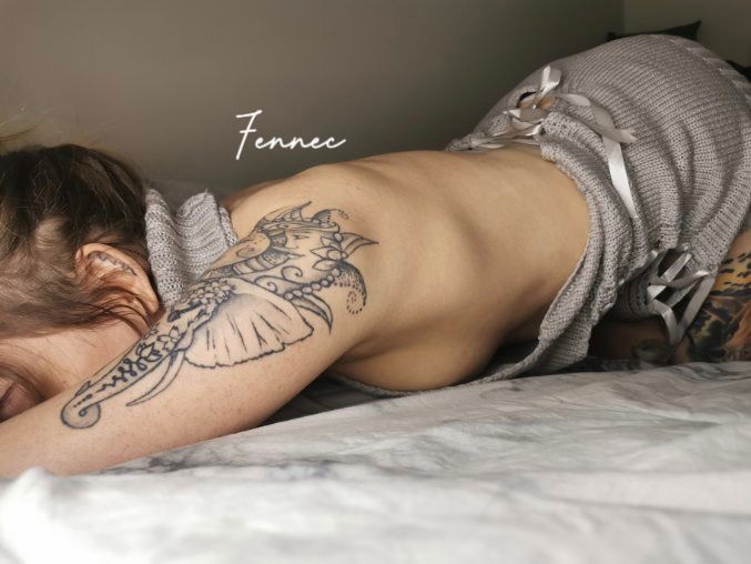 𝕱𝖊𝖓𝖓𝖊𝖈 photo