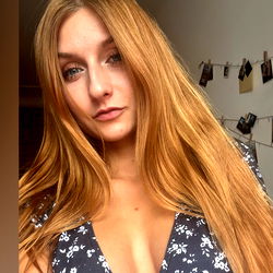 Candid Moment with Katherine 🌸