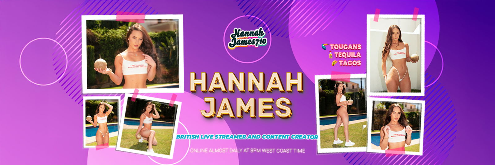 🆓 Hannah~James 🆓 ASK ME ANYTHING $3 🤫 photo