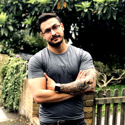 Social Media Influencer Ali Eldrazi