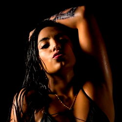 Francisca C: A Model of Glamour and Fitness