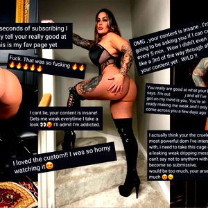 ๐ข ONLINE SEXTING - DOMME - CUCKOLD ๐ photo