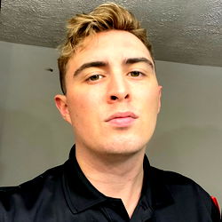 Ashspreadem - A Young Man Capturing His Style in a Mirror Selfie