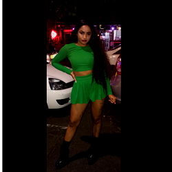 OnlyFans Model Mulatica