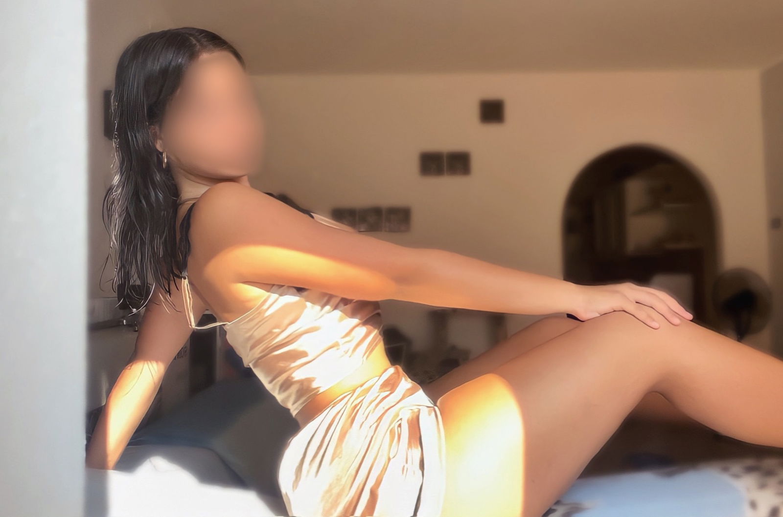 💙🤍la pussy🤍💙 photo