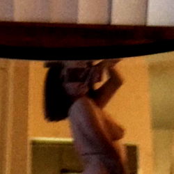 Nude OnlyFans Model Alyris in Private Moment