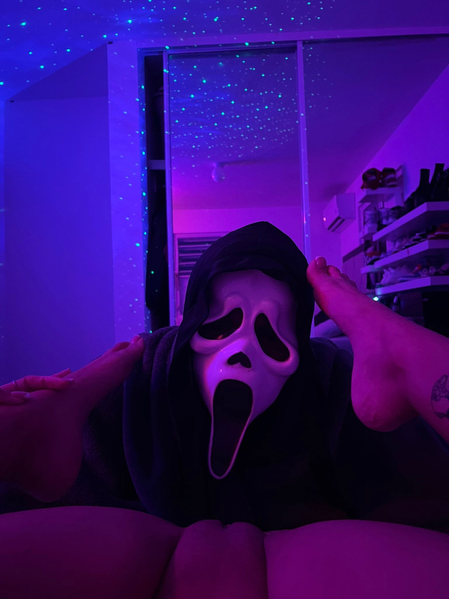 He Freaky As Tf photo