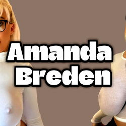 Amanda Bredén FREE photo