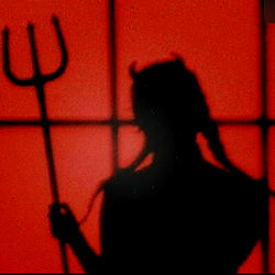 Sinister Shadow of Onlyfans' Princess