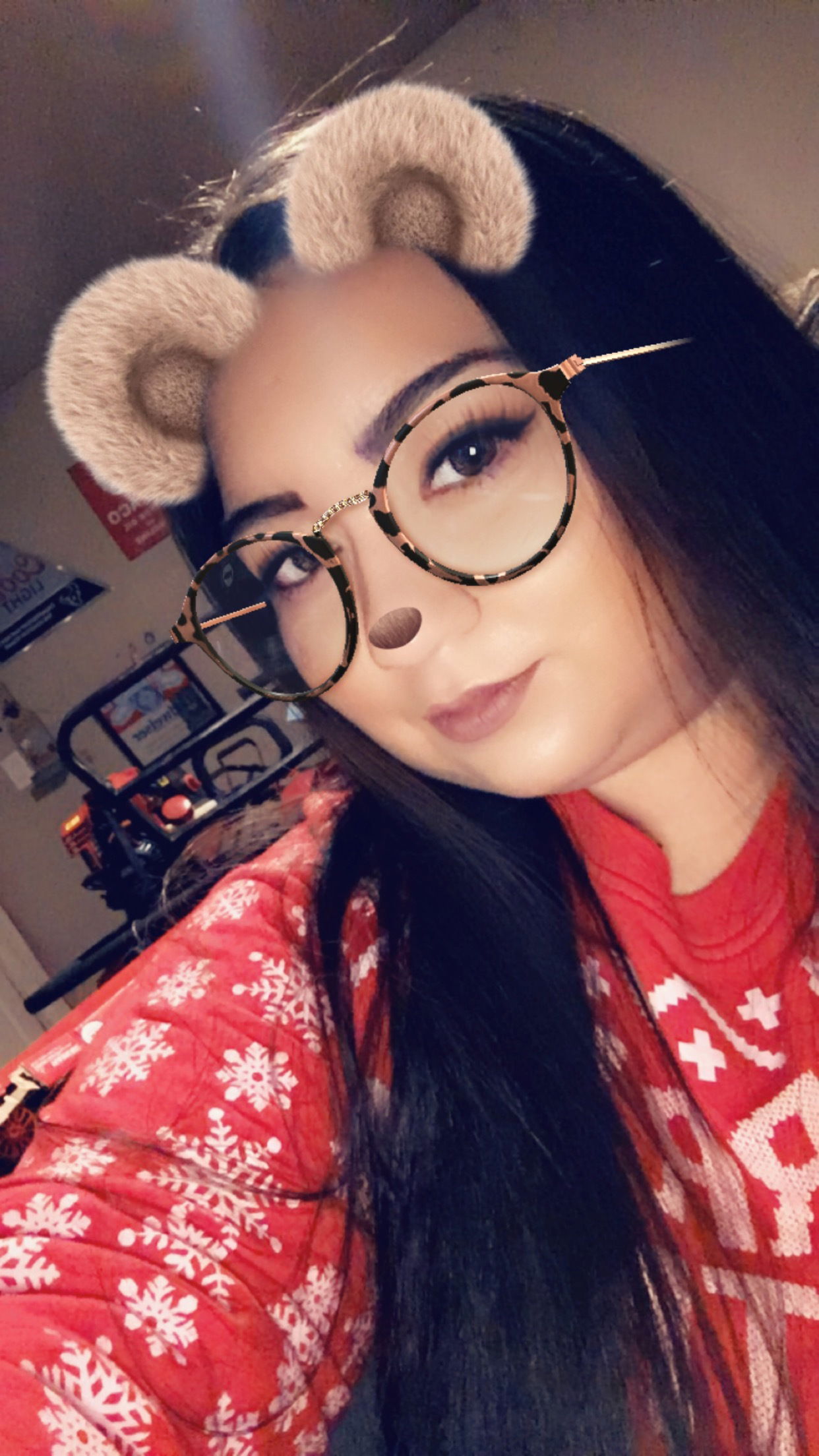 Thiccc Mexican Queen 👸 photo