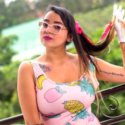 Fashionista Estiven Serna, Medellin