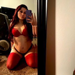 Onlyfans Model Nina in a Nude Room