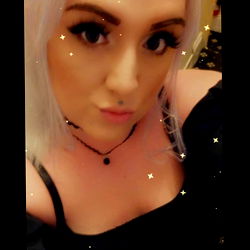 Sheffield Model Showcasing Her Style