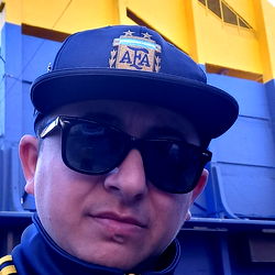 Model in Sports Uniform Posing for the Camera