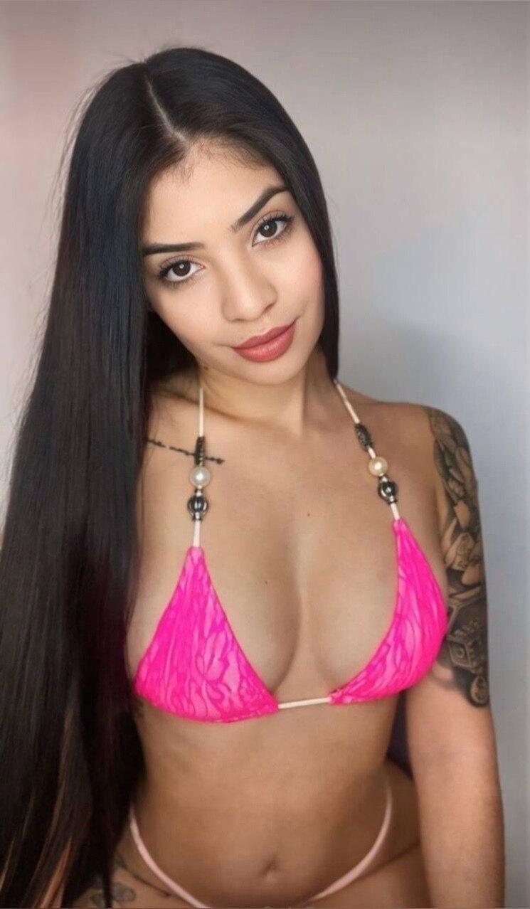 Little Rocio🖤 photo