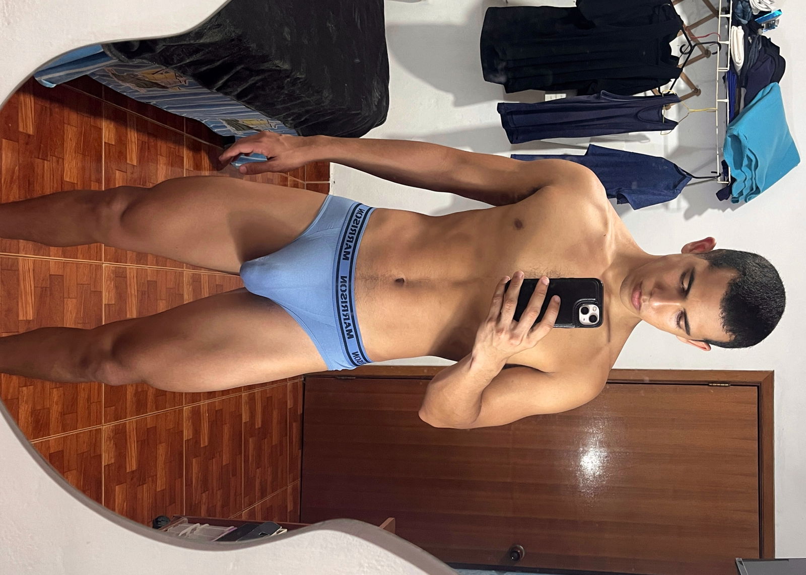 Ellery 🔥 Your Caribbean Boy 🍆 photo