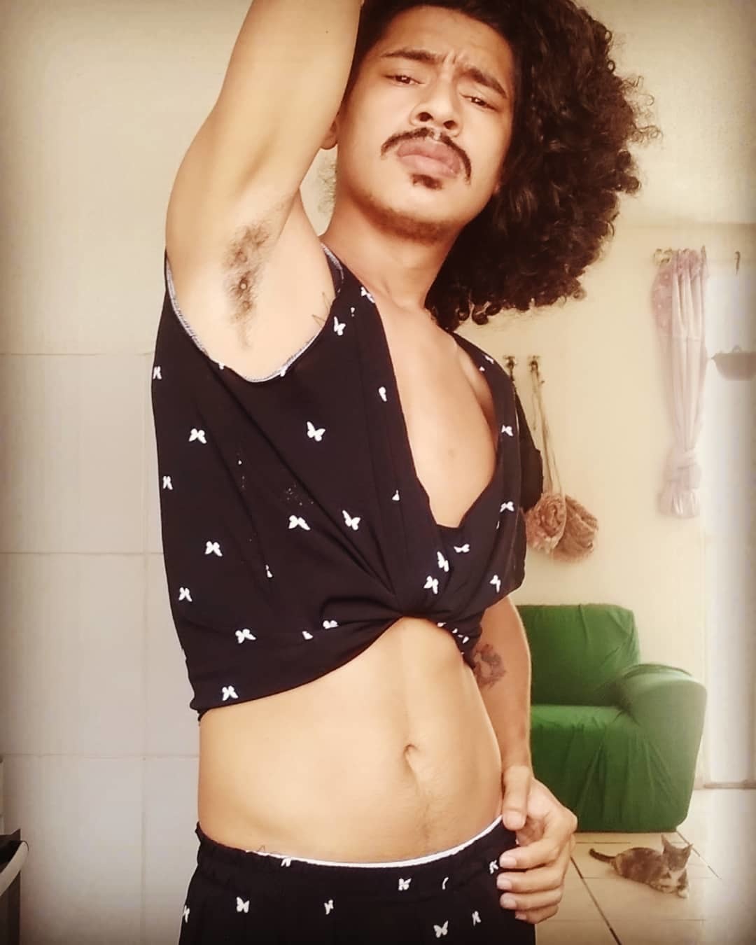 Amador Saliente photo