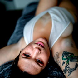 Intimate Fantasyland Moment with Iona