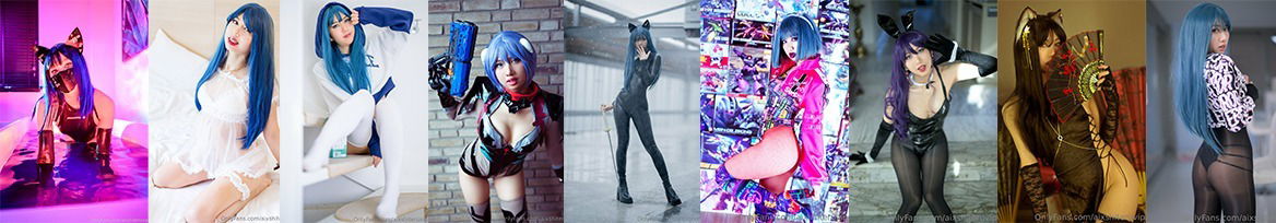 aixshiteru VIP photo