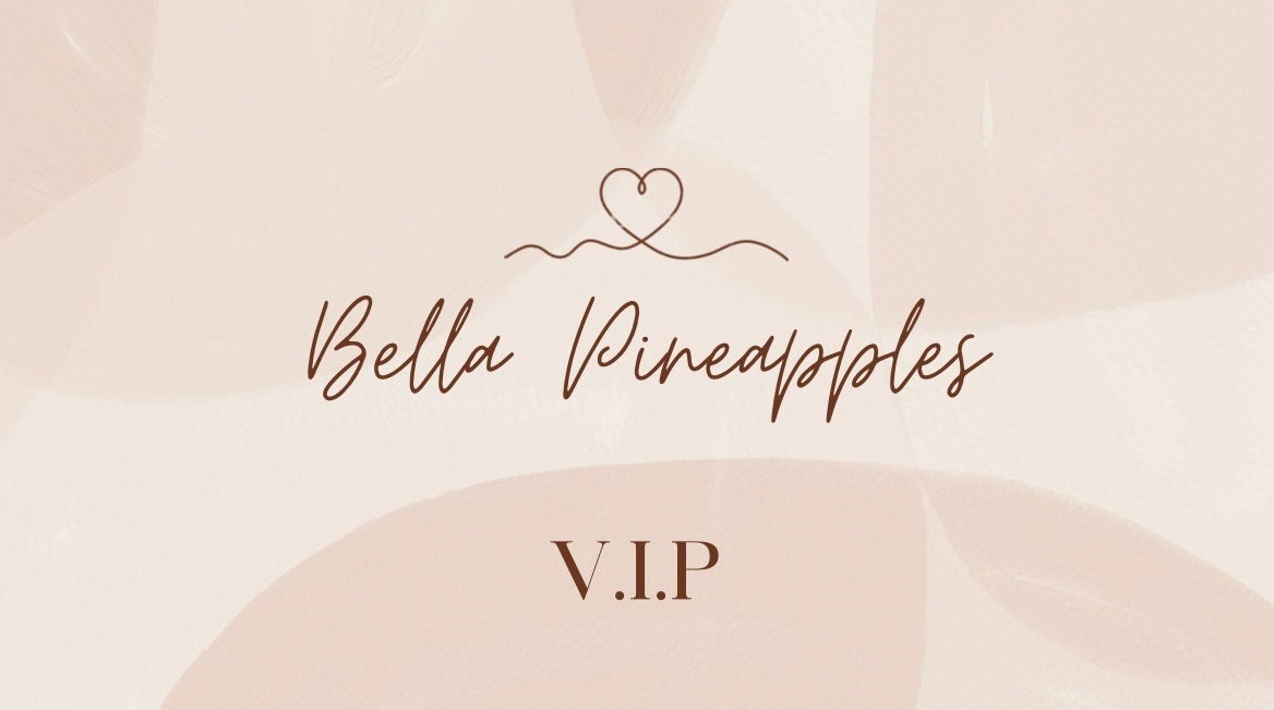 Bella Pineapples photo