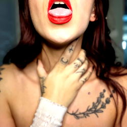 Intimate Portrait of Charlotte Paige