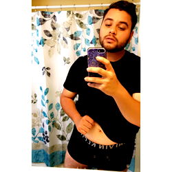 OnlyFans Model Antonio in Bathrobe