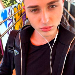 Stylish Alex in Dallas